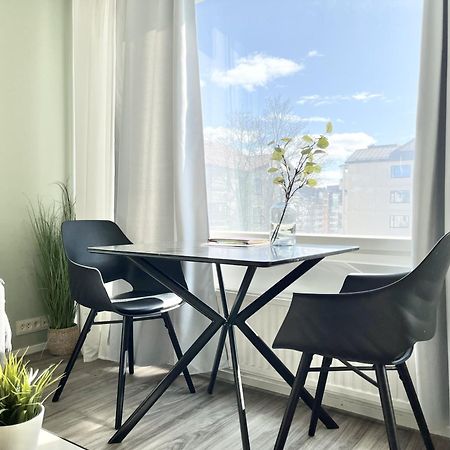Tammer Huoneistot - City Suite 1 - Sauna, Balcony & Free Parking Tammerfors Eksteriør bilde
