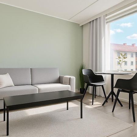 Tammer Huoneistot - City Suite 1 - Sauna, Balcony & Free Parking Tammerfors Eksteriør bilde