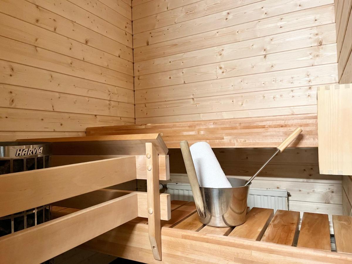 Tammer Huoneistot - City Suite 1 - Sauna, Balcony & Free Parking Tammerfors Eksteriør bilde