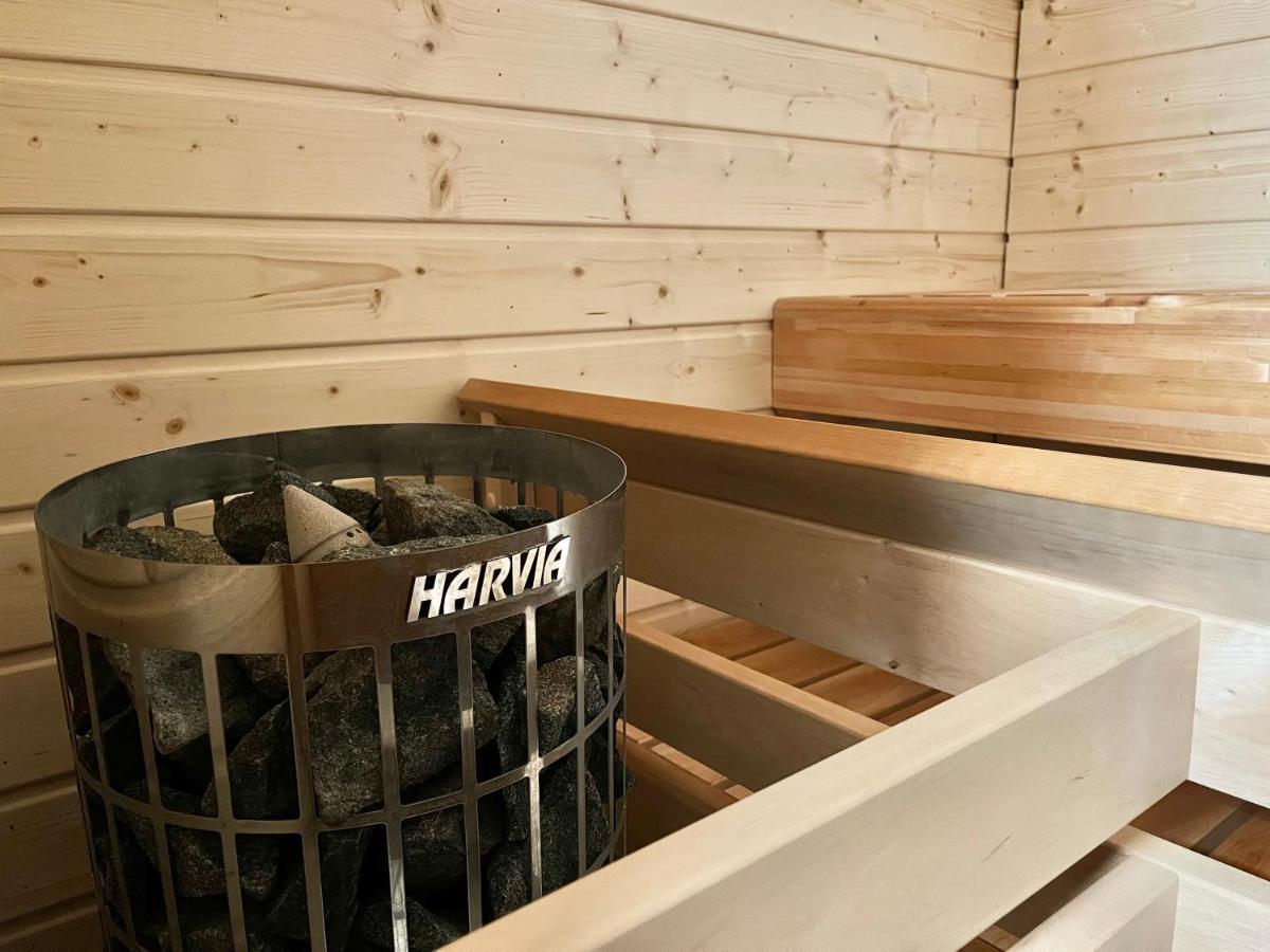 Tammer Huoneistot - City Suite 1 - Sauna, Balcony & Free Parking Tammerfors Eksteriør bilde