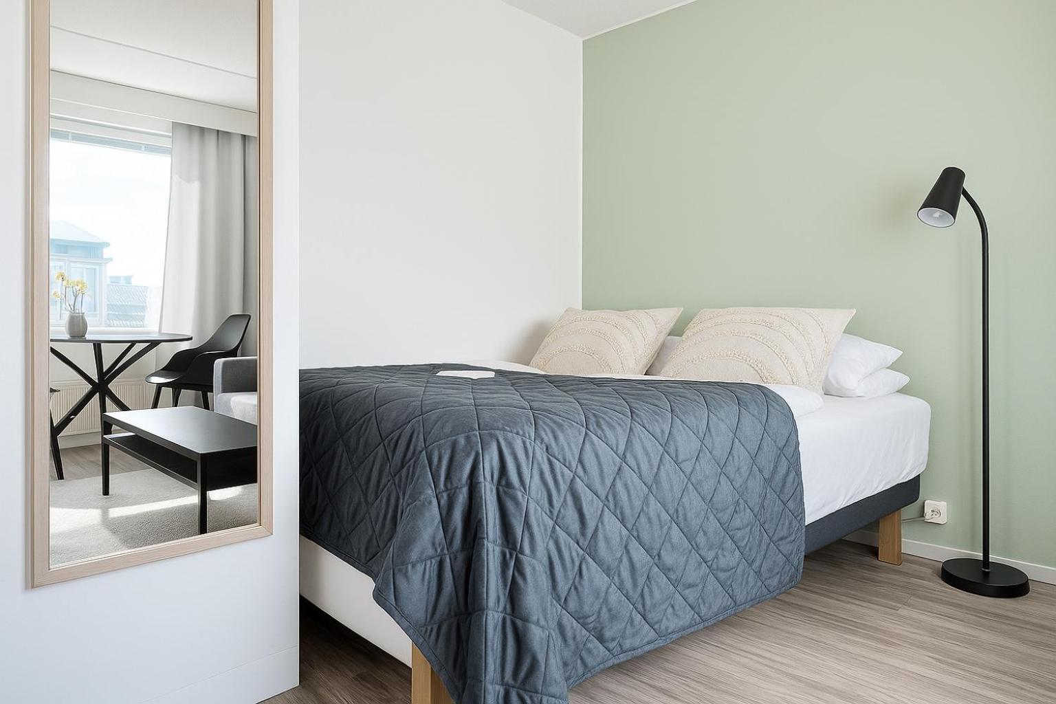 Tammer Huoneistot - City Suite 1 - Sauna, Balcony & Free Parking Tammerfors Eksteriør bilde